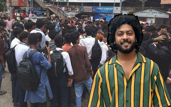 শিক্ষামন্ত্রীর পদত্যাগ আন্দোলন বড় হতে দিয়েন না, সরকারকে কাফি