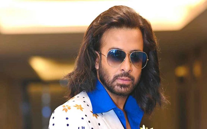 এবার ‘কালা জাহাঙ্গীর’ হচ্ছেন শাকিব খান!