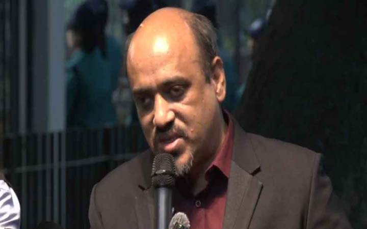 বাংলাদেশ-পাকিস্তানের একসঙ্গে কাজ করার সম্ভবত সময় এসেছে: উপ-প্রেস সচিব