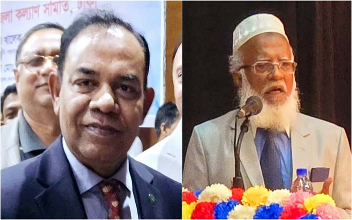 বাঞ্ছারামপুর কল্যাণ সমিতির নতুন কমিটি গঠন