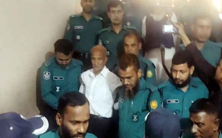 আওয়ামী লীগ আর করবো না, কাঠগড়ায় কামাল মজুমদার