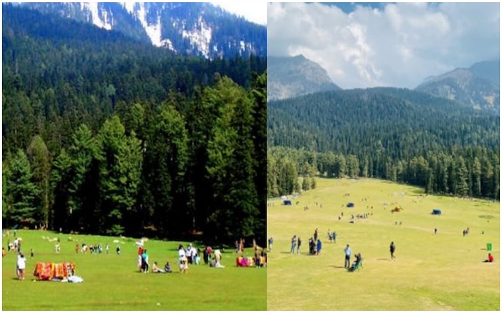 জম্মু-কাশ্মিরে অস্থায়ীভাবে রিসোর্ট বন্ধের ঘোষণা ভারতের