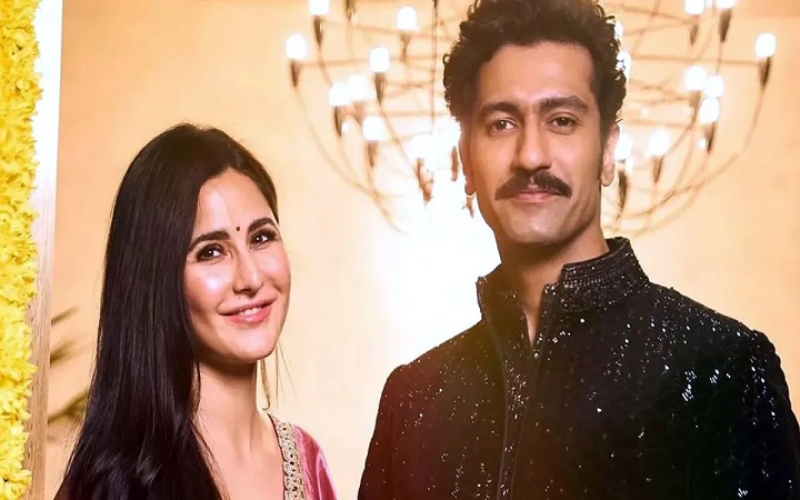 বিবাহিত জীবন নিয়ে রসিকতা, তোপের মুখে ভিকি কৌশল