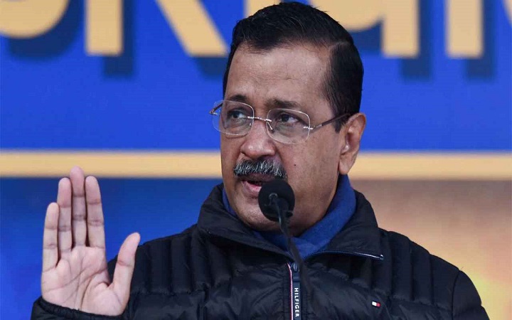 নির্বাচনের ফল নিয়ে যা বললেন অরবিন্দ কেজরিওয়াল