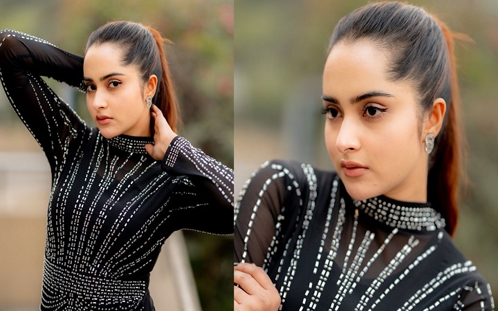 ‘পাগলি লুক’ ছাপিয়ে এবার চোখ ধাঁধিয়ে দিলেন কেয়া পায়েল