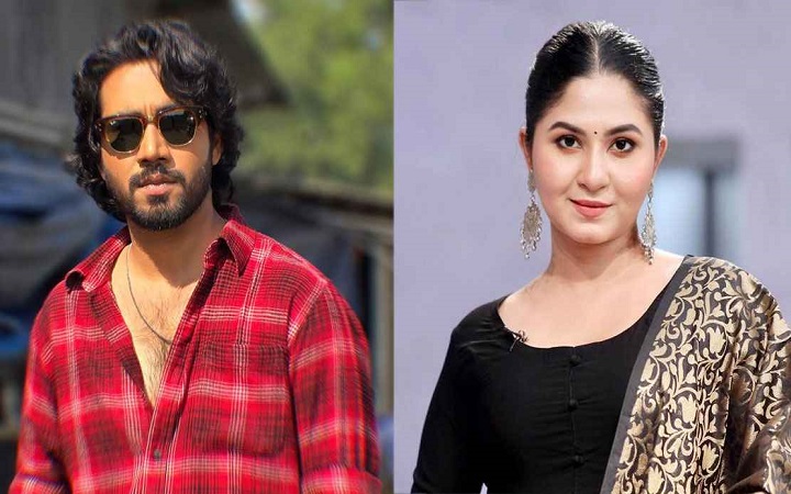 সিনে-ড্রামা ‘পায়েল’, প্রশংসায় খায়রুল-স্পর্শিয়া
