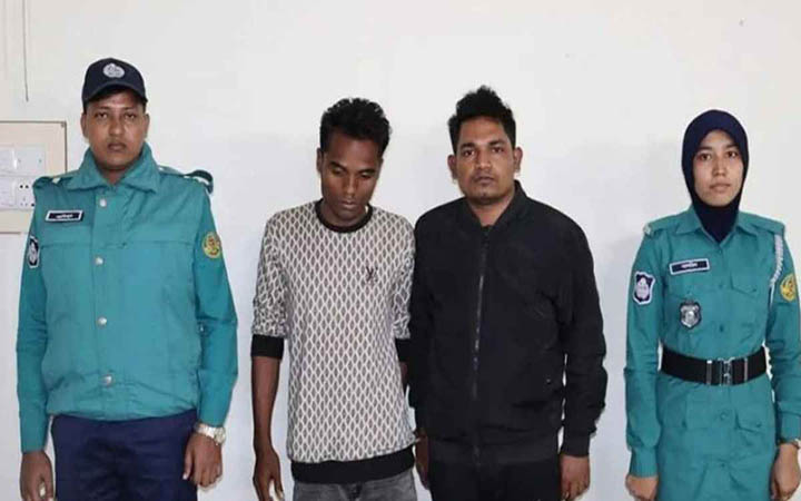 খুলনায় জাল টাকা ও ইয়াবাসহ গ্রেফতার ২