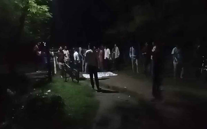 ট্রেনে কাটা পড়ে প্রাণ গেল শিক্ষার্থীর