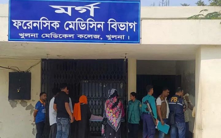 খুলনায় নিখোঁজের ১২ ঘণ্টা পর শিশুর মরদেহ উদ্ধার