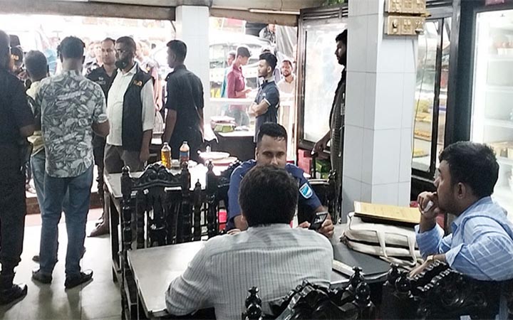 ফ্রিজে রান্না করা খাবারের সঙ্গে কাঁচা মাছ রাখায় জরিমানা