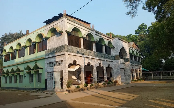 মসজিদে নামাজরত অবস্থায় মুসল্লির মৃত্যু