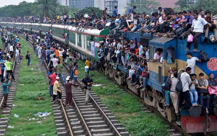 রাজধানীতে ফিরেছেন সাড়ে ৫৩ লাখ সিম ব্যবহারকারী