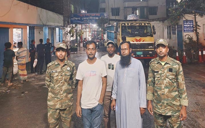 কেরানীগঞ্জে আড়াই কোটি টাকার জমি জালিয়াতি নস্যাৎ: মুচলেকায় পার পেল প্রতারক চক্র