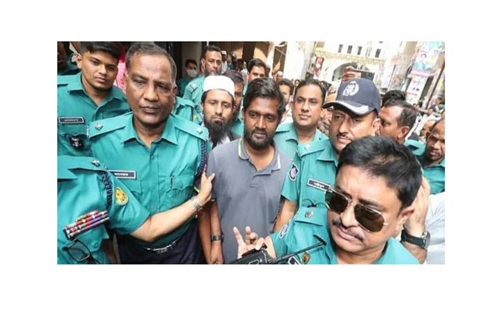 প্রথম আলোর সাংবাদিককে কাশিমপুর থেকে আবার কেন্দ্রীয় কারাগারে