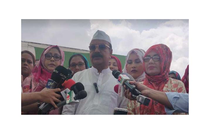 ভিন্নমত সহ্য করতে না পারা আ’লীগের জন্মগত রোগ : গয়েশ্বর