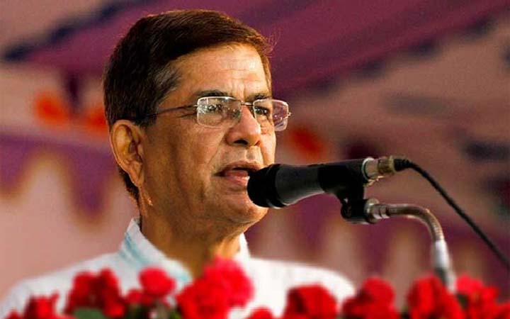 আমাদের দুর্বার আন্দোলন গড়ে তুলতে হবে : মির্জা ফখরুল