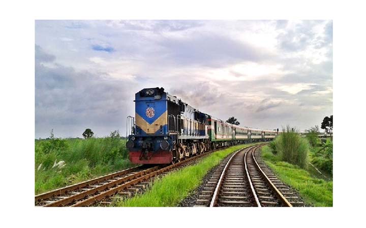 ঢাকা-ভাঙ্গা রুটে ট্রেন চলাচল শুরু হবে সেপ্টেম্বরে : রেলমন্ত্রী