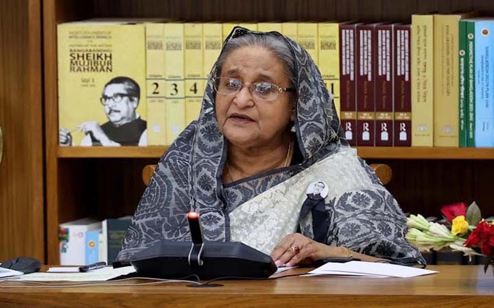সবার জীবনকে অর্থবহ করতে চাই : প্রধানমন্ত্রী