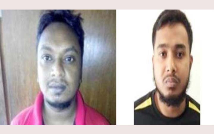 দুই জঙ্গি ছিনতাইয়ের মামলায় ১০ জন রিমান্ডে