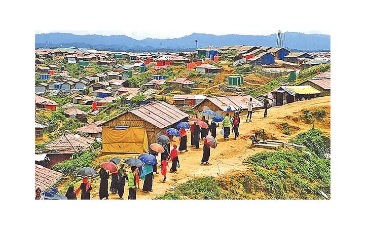 বিশ্বে ১১ কোটি লোক জোরপূর্বক বাস্তচ্যুত : জাতিসঙ্ঘ