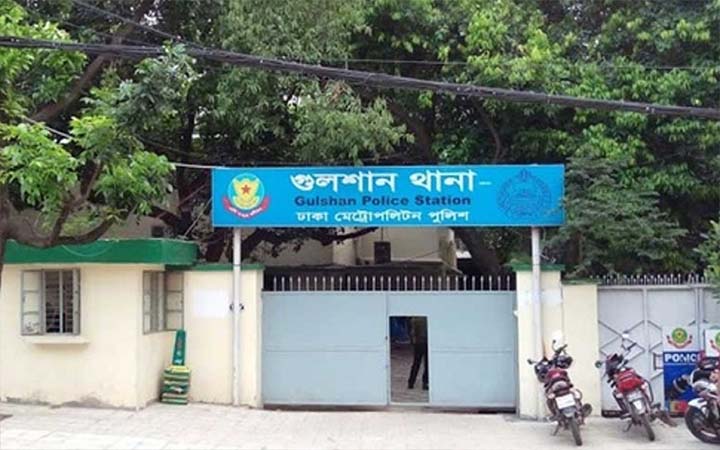 গুলশানে স্কুলছাত্রীর লাশ উদ্ধার