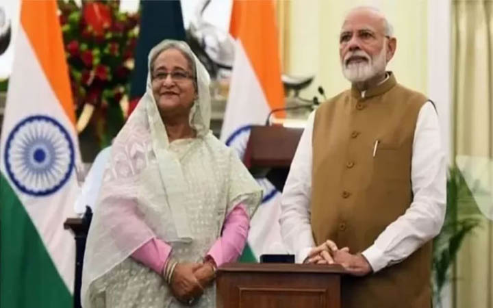 প্রধানমন্ত্রীর ভারত সফর : রাজনৈতিক হিসাব-নিকাশ