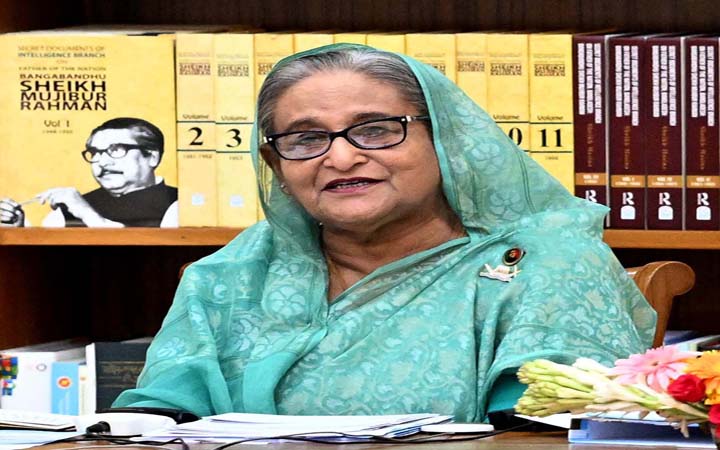 ঢাকা মেডিকেল কলেজ, জেলা ও উপজেলা হাসপাতালগুলোকে আরো উন্নত করা হবে : প্রধানমন্ত্রী