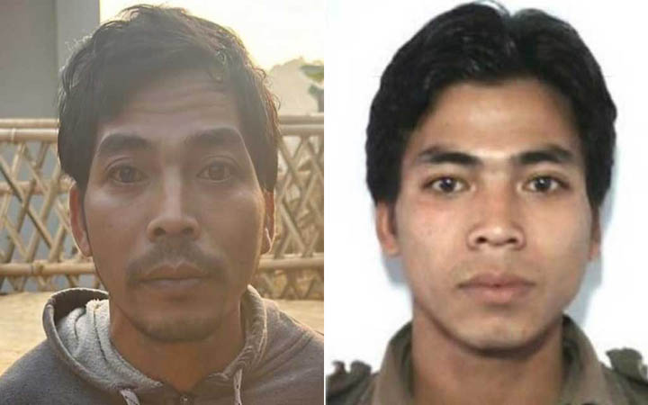 বান্দরবানে সেনা অভিযানে ২ কেএনএফ সদস্য আটক