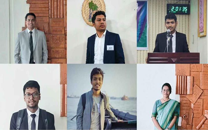 ৪৭তম বিসিএসে কুবির ছয় শিক্ষার্থীর সাফল্য