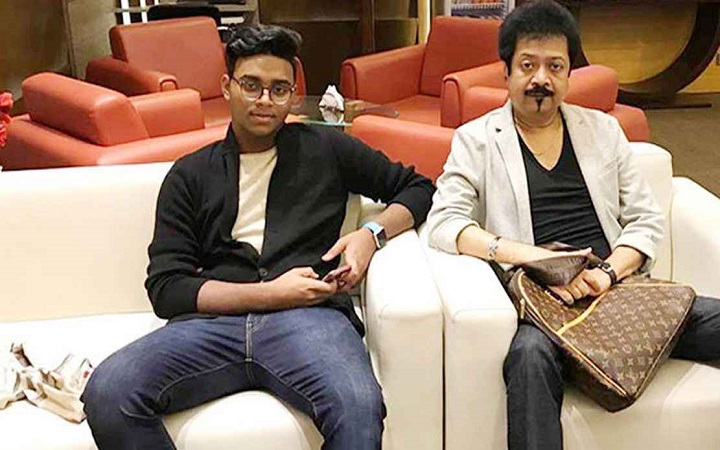 কেমন আছেন কুমার বিশ্বজিতের ছেলে— জানালেন গায়ক