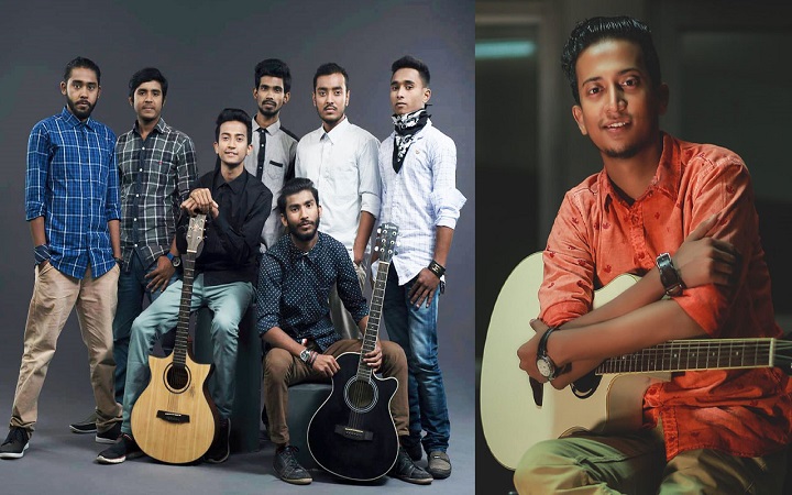 আপনাদের কনসার্টে কুঁড়েঘর আর আসবে না : তাসরিফ