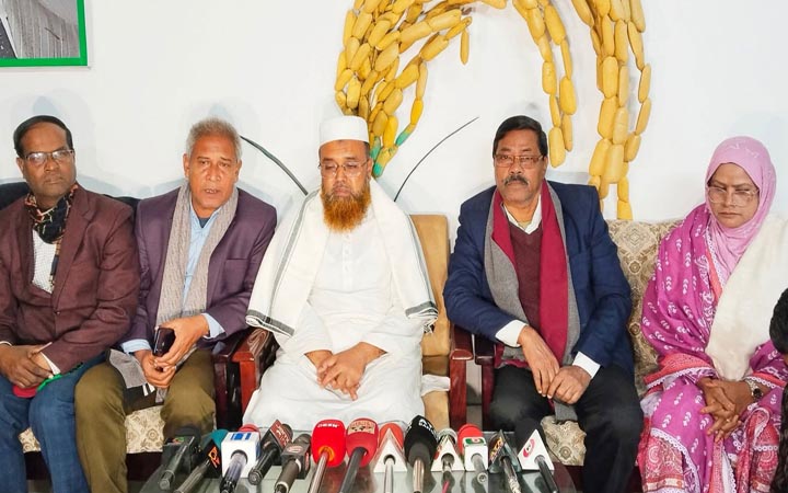 কুড়িগ্রাম-২ আসনে পুনরায় ভোট গণনার দাবি বিএনপির