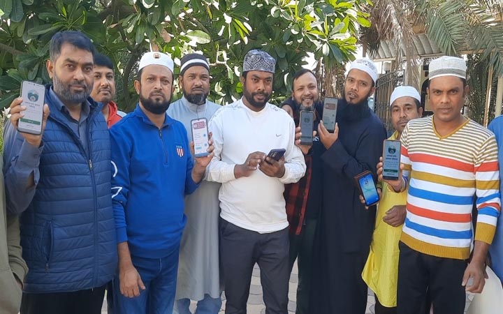 ত্রয়োদশ জাতীয় সংসদ নির্বাচন নিয়ে প্রত্যাশা জানালেন কুয়েত প্রবাসীরা