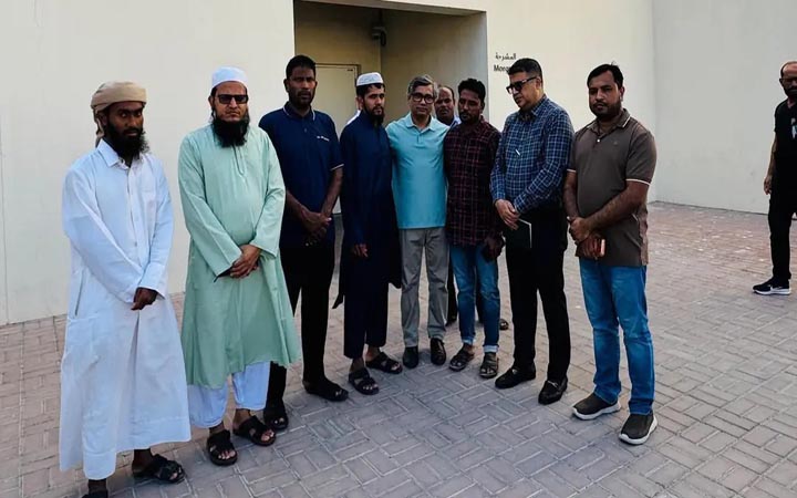 কাতারে সড়ক দুর্ঘটনায় ৫ বাংলাদেশির মৃত্যুতে রাষ্ট্রদূতের শোক