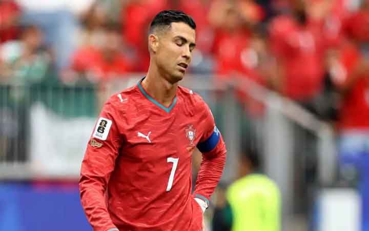 পর্তুগাল হেরেও যেতে পারতো: রোনালদো