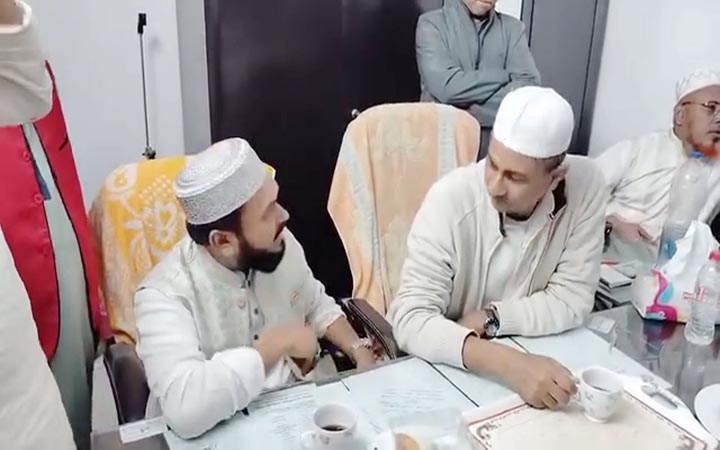 লক্ষ্মীপুরে চা চক্রে বিএনপি-জামায়াতের দুই এমপি প্রার্থী