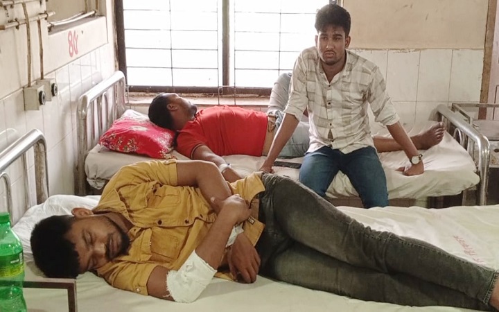 বিয়ের অনুষ্ঠানে মাংস কম দেওয়ায় সংঘর্ষ, আহত ২০