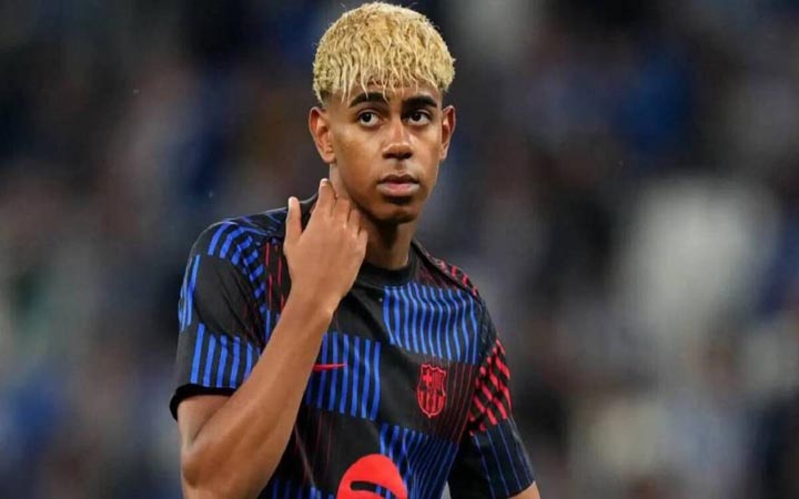 লামিনে ইয়ামালকে নিয়ে দুঃসংবাদ