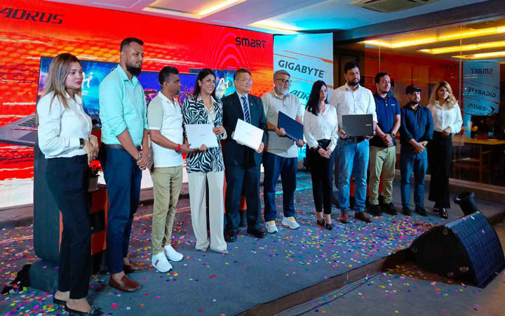 গিগাবাইট দেশের বাজারে কৃত্রিম বুদ্ধিমত্তার ল্যাপটপ আনল