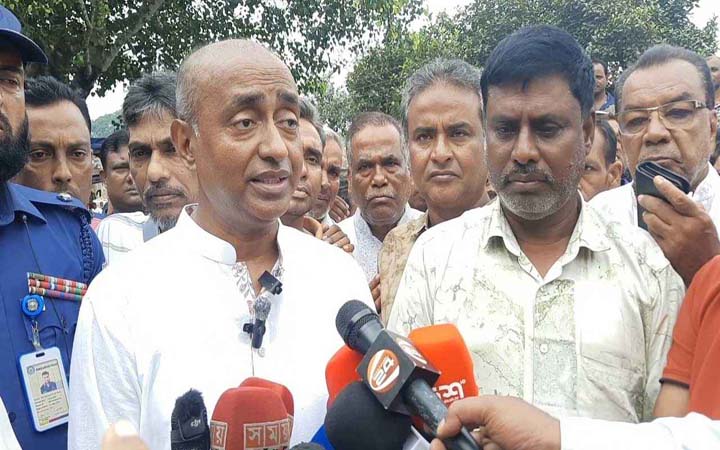 ব্যবসায়ীদের সিন্ডিকেট ভাঙতে হবে: আইনমন্ত্রী