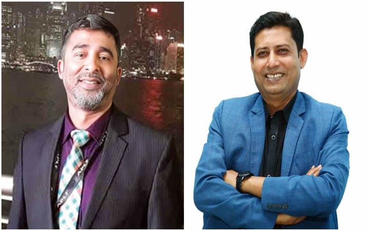 লেদার অ্যান্ড টেকনোল‌জিস্টের সভাপ‌তি বা‌প্পি, সম্পাদক মাজেদ