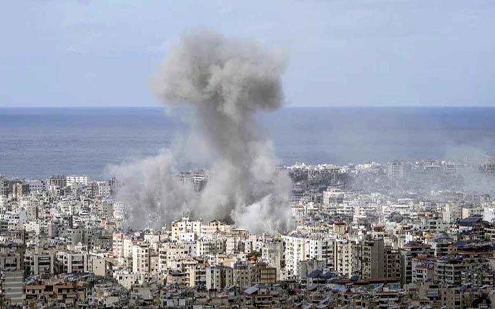 লেবাননে ২৪ ঘণ্টার মধ্যে যুদ্ধবিরতির ঘোষণা আসছে