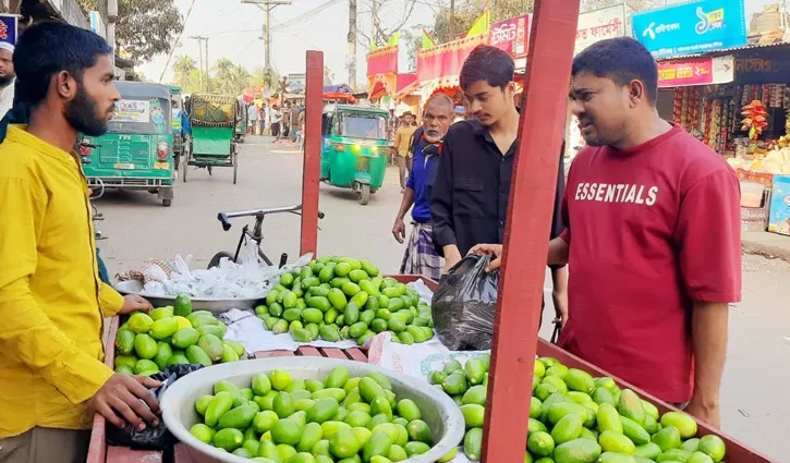 রোজায় হালিপ্রতি লেবুর দাম বেড়েছে ৯০০ শতাংশ