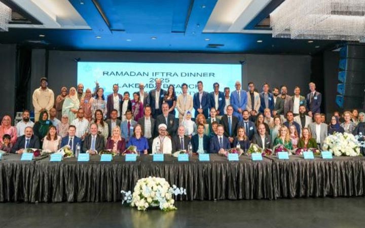 সিডনিতে লাকেম্বা লিবারেল পার্টির ইফতার ও নৈশভোজ অনুষ্ঠিত