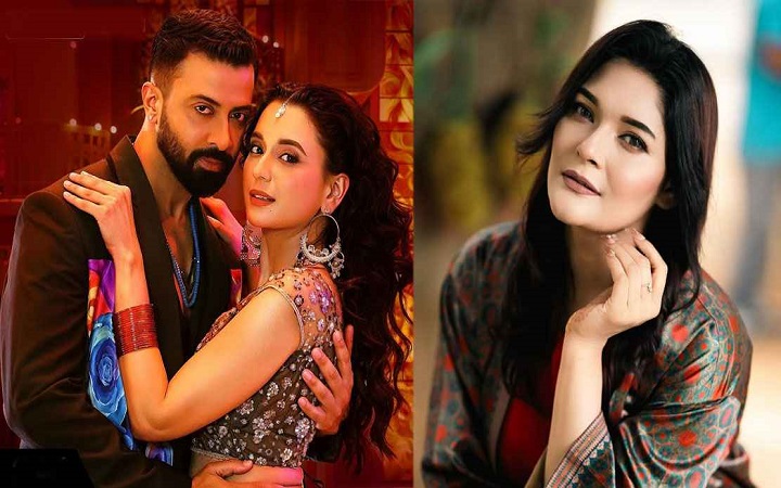 ‘লিচুর বাগান’ গানের পর্যায়ে পড়ে না: সাদিয়া তানজিন