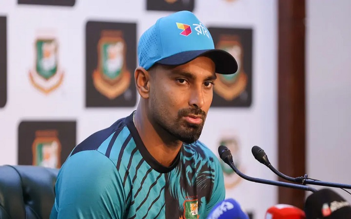 স্পিন না পেস, একাদশ নিয়ে রহস্য রাখলেন লিটন