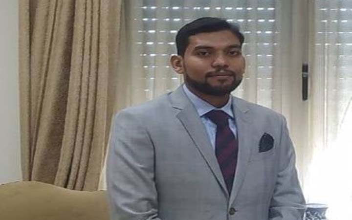 ফিলিস্তিনে ভারতের মিশন প্রধানের লাশ উদ্ধার