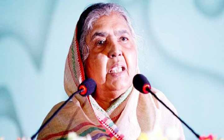 বিএনপি নির্বাচনে আসলে আমরা খুশি হবো : সংসদ উপনেতা