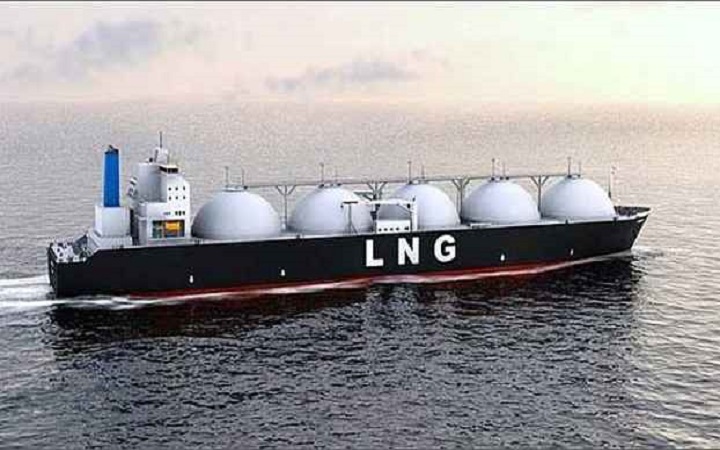 আরও এক কার্গো এলএনজি আমদানি করবে সরকার