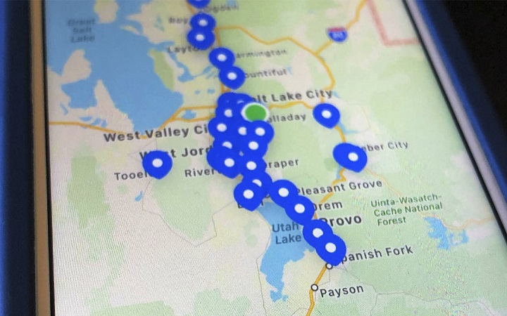 যুক্তরাষ্ট্রে নাগরিকদের লোকেশন ডেটা কিনছে এফবিআই